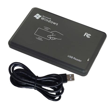 microsoft windows usb reader rfid software|rfid reader driver windows 10.